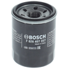 Image de BOSCH F 026 407 357 Filtre à huile Filtre vissé, avec un clapet de non retour