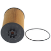 Image de BOSCH F 026 407 362 Filtre à huile Cartouche filtrante, avec joint d'étanchéite
