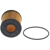 Image de BOSCH F 026 407 363 Filtre à huile Cartouche filtrante, avec joint d'étanchéite