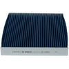 Image de BOSCH 0 986 628 593 Filtre d'habitacle FILTRE+pro avec une activité antifongique