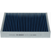 Image de BOSCH 0 986 628 612 Filtre d'habitacle FILTRE+pro Filtre à charbon actif