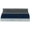 Image de BOSCH 0 986 628 647 Filtre d'habitacle FILTRE+pro Filtre à charbon actif