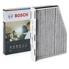 Image de BOSCH 0 986 628 615 Filtre d'habitacle FILTRE+pro avec une activité antifongique