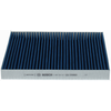 Image de BOSCH 0 986 628 617 Filtre d'habitacle FILTRE+pro avec une activité antifongique