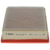 Image de BOSCH F 026 400 694 Filtre à air Cartouche filtrante