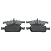 Image de BOSCH 0 986 460 131 Jeu de plaquettes de frein