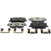 Image de BOSCH 0 986 460 144 Jeu de plaquettes de frein