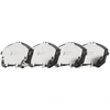Image de BOSCH 0 986 460 149 Jeu de plaquettes de frein avec contact du palpeur d'usure intégré