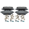 Image de BOSCH 0 986 460 154 Jeu de plaquettes de frein