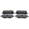 Image de BOSCH 0 986 460 158 Jeu de plaquettes de frein