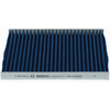 Image de BOSCH 0 986 628 641 Filtre d'habitacle FILTRE+pro avec effet antibactérien