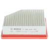 Image de BOSCH F 026 400 767 Filtre à air Cartouche filtrante