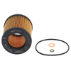 Image de BOSCH F 026 407 372 Filtre à huile Cartouche filtrante, avec joints