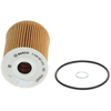 Image de BOSCH F 026 407 373 Filtre à huile Cartouche filtrante, avec joint d'étanchéite
