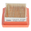 Image de BOSCH F 026 400 760 Filtre à air Cartouche filtrante