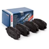 Image de BOSCH 0 986 460 183 Jeu de plaquettes de frein