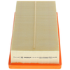 Image de BOSCH F 026 400 785 Filtre à air Cartouche filtrante