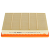 Image de BOSCH F 026 400 786 Filtre à air Cartouche filtrante