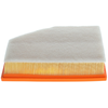 Image de BOSCH F 026 400 748 Filtre à air Cartouche filtrante