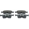 Image de BOSCH 0 986 460 244 Jeu de plaquettes de frein