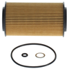 Image de BOSCH F 026 407 387 Filtre à huile Cartouche filtrante, avec joints