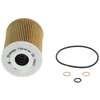 Image de BOSCH F 026 407 384 Filtre à huile Cartouche filtrante, avec joints