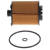 Image de BOSCH F 026 407 391 Filtre à huile Cartouche filtrante, avec joints