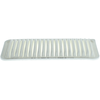 Image de BOSCH F 026 400 813 Filtre à air Cartouche filtrante