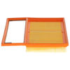 Image de BOSCH F 026 400 814 Filtre à air Cartouche filtrante