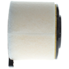 Image de BOSCH F 026 400 853 Filtre à air Cartouche filtrante, sans préfiltre