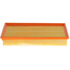 Image de BOSCH F 026 400 863 Filtre à air Cartouche filtrante