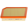 Image de BOSCH F 026 400 866 Filtre à air Cartouche filtrante