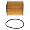 Image de BOSCH F 026 407 395 Filtre à huile Cartouche filtrante, avec joints