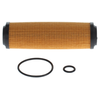 Image de BOSCH F 026 407 404 Filtre à huile Cartouche filtrante, avec joints