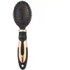 Image de Brosse douce pour chien et chat Ebi Bristle Noir 29x12x3,5 cm 642/436738