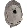 Image de Jouet peluche pour chat coussin de frappe D&D Home Molly Noir 11x11x19 cm 409/483411