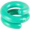 Image de Jouet pour chien aux formes organiques Coockoo Vert 12x11,7 cm 303/485408