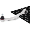 Image de RIDEX 273C0502 Bras de suspension avant, Aluminium, barre oscillant transversal, avec support en caoutchouc
