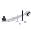 Image de RIDEX 273C0004 Bras de suspension Essieu avant gauche, Aluminium, barre oscillant transversal, avec support en caoutchouc