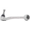 Image de LEMFÖRDER 13128 02 Bras de suspension avant, Aluminium, barre oscillant transversal, avec support en caoutchouc, avec accessoires