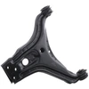 Image de LEMFÖRDER 22783 01 Bras de suspension gauche, Tôle d'acier, barre oscillant transversal, avec support en caoutchouc