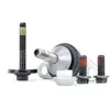 Image de LEMFÖRDER 25550 02 Rotule de suspension Essieu avant droit, avec accessoires