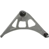 Image de LEMFÖRDER 27015 02 Bras de suspension droit, Aluminium, barre oscillant transversal, sans support en caoutchouc, avec accessoires