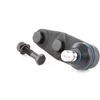 Image de LEMFÖRDER 28892 03 Rotule de suspension Essieu avant droit, avec matériel de montage/fixation
