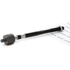 Image de LEMFÖRDER 30916 01 Rotule Axiale Essieu avant droit, avec accessoires