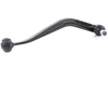 Image de RIDEX 273C0885 Bras de suspension gauche, Acier, bras oscillant longitudinal, avec support en caoutchouc