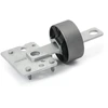 Image de RIDEX 251T0179 Silent Bloc De Triangle avant, pour bras oscillant longitudinal