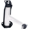 Image de LEMFÖRDER 11005 02 Bras de suspension droit, Aluminium, barre oscillant transversal, avec support en caoutchouc