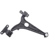 Image de RIDEX 273C0696 Bras de suspension gauche, Fonte d'acier, barre oscillant transversal