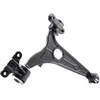 Image de RIDEX 273C0695 Bras de suspension droit, Fonte d'acier, barre oscillant transversal